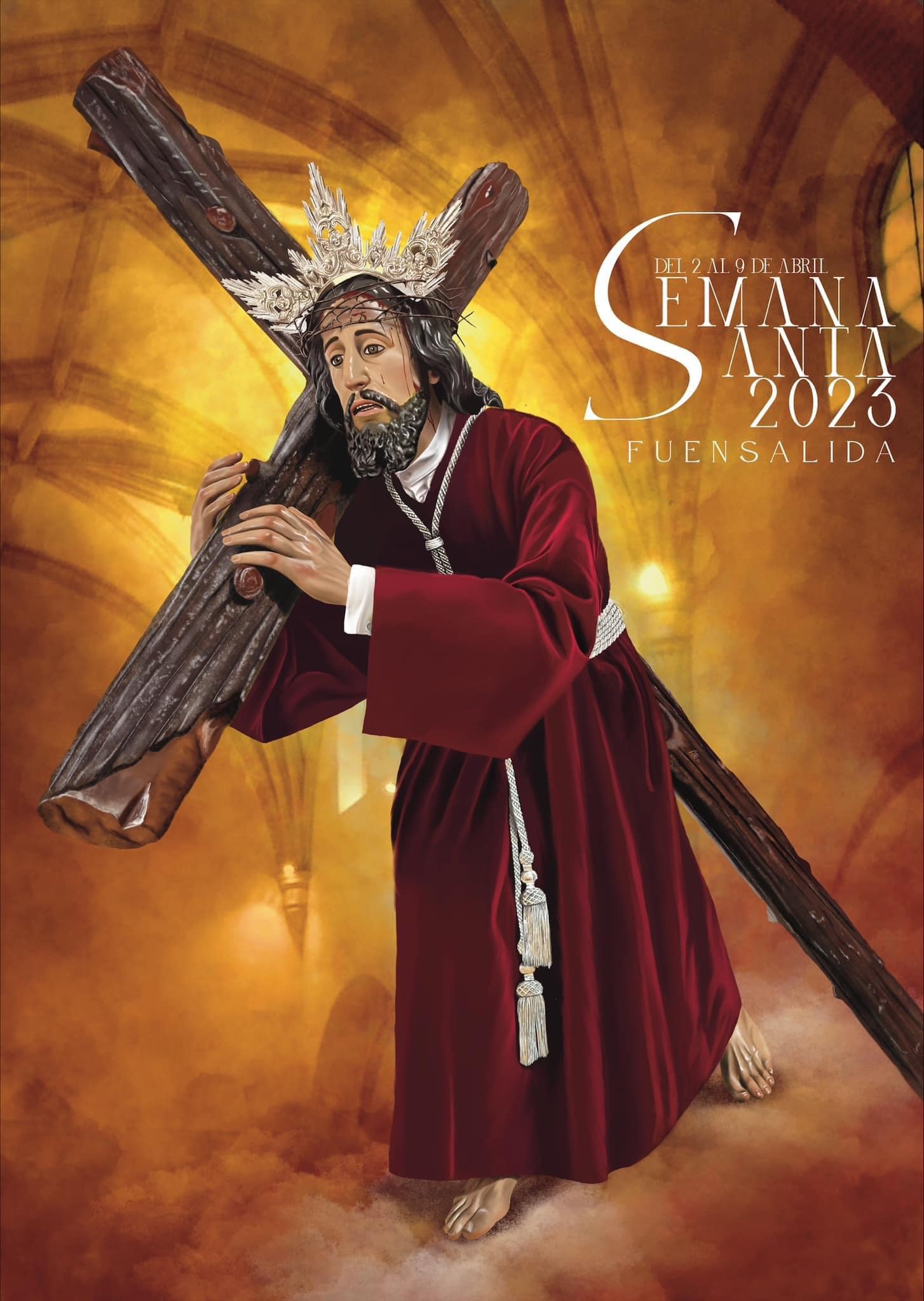 Semana Santa en Fuensalida  